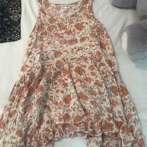 free people sundress